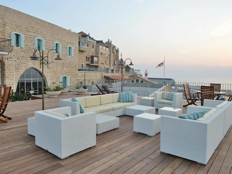 Casa Nova - Luxury Suites & Boutique Apart-Hotel 텔아비브 외부 사진